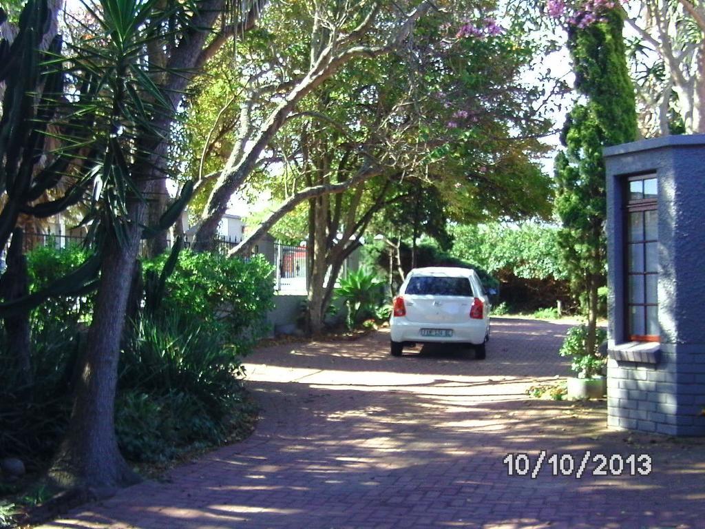 Amanzi Guest House Port Elizabeth Ngoại thất bức ảnh